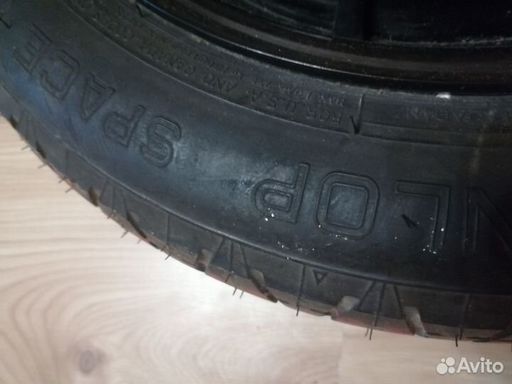 Чехол на запасное колесо