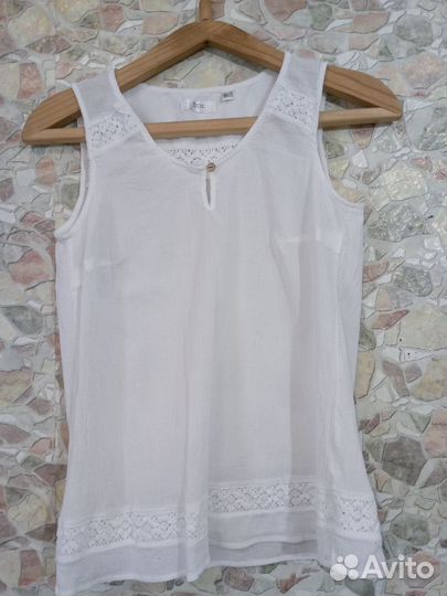 Топ женский и блузки 46 48