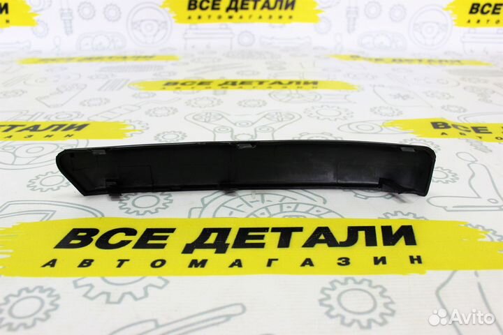 Молдинг бампера Ford Focus 2 05-08