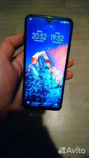 Xiaomi Redmi 9, 4/64 ГБ