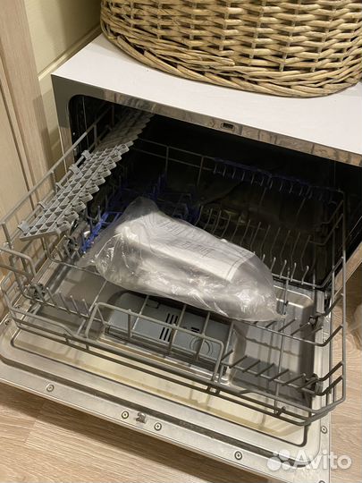 Посудомоечная машина hansa 60 см