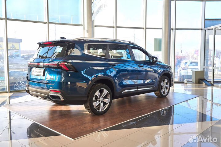 Geely Okavango 2.0 AMT, 2024