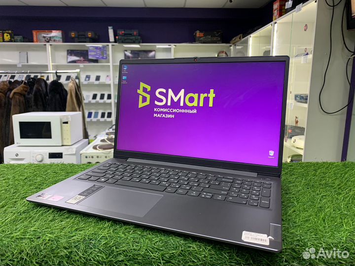 Ноутбук lenovo ideapad 3 15ALC6