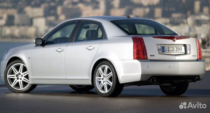 Арка правая Cadillac BLS 2005-2010