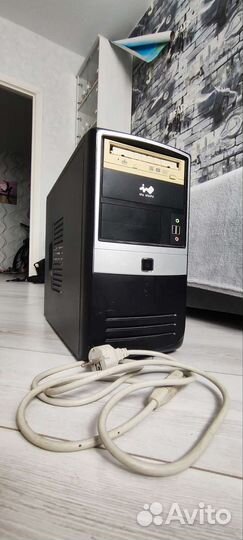 Корпус для пк с бп