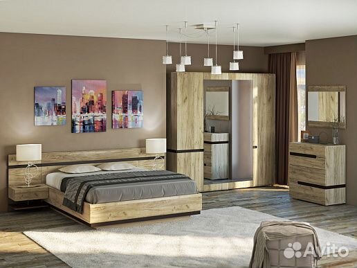 Тумба прикроватная Ультра №2