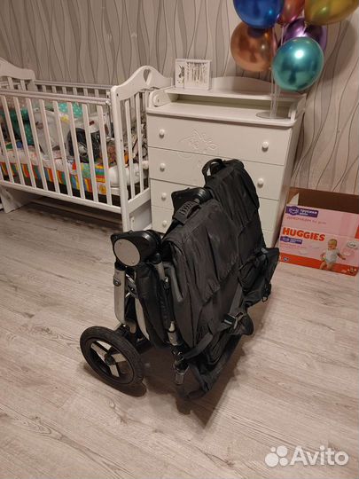 Коляска bumbleride indie twin 2 в 1