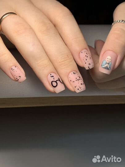 Маникюр педикюр на дому ост. ераничи