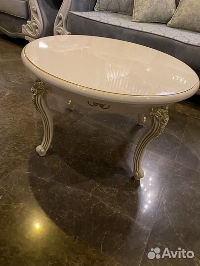 Журнальный стол Мона Лиза и Илона