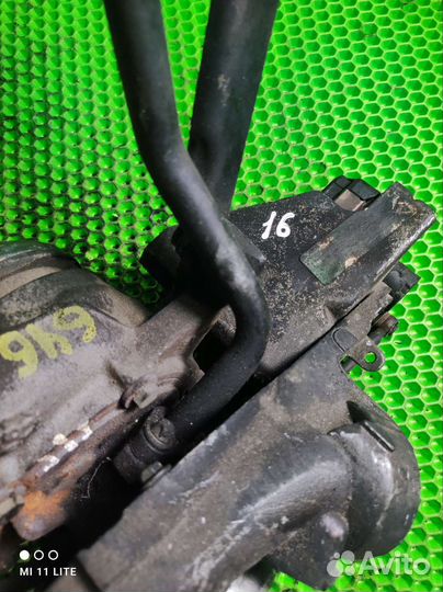 Турбина Mercedes-Benz E-класс W211