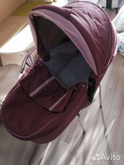 Люлька для новорожденных бу