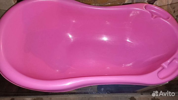 Детская ванночка для купания