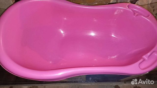 Детская ванночка для купания