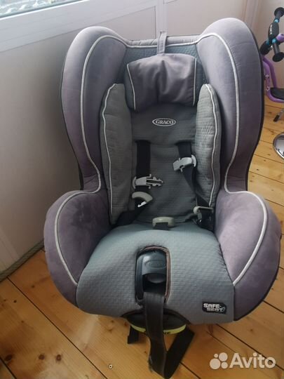Детское автокресло бу