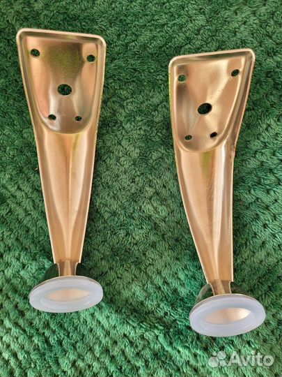 Мебельные ножки металлические