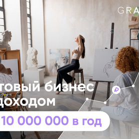 Франшиза grafika, окупаемость за 4 месяца