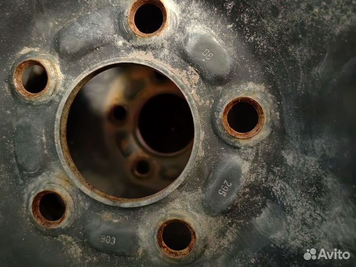 Диски r 15 на форд фокус 2 цена за комплект