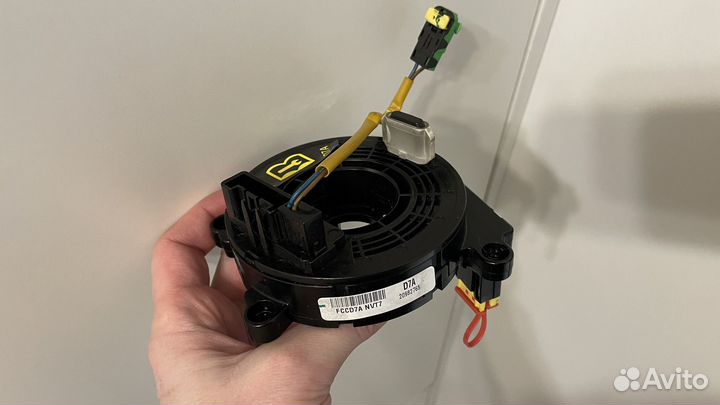 Подрулевой шлейф Chevrolet Captiva