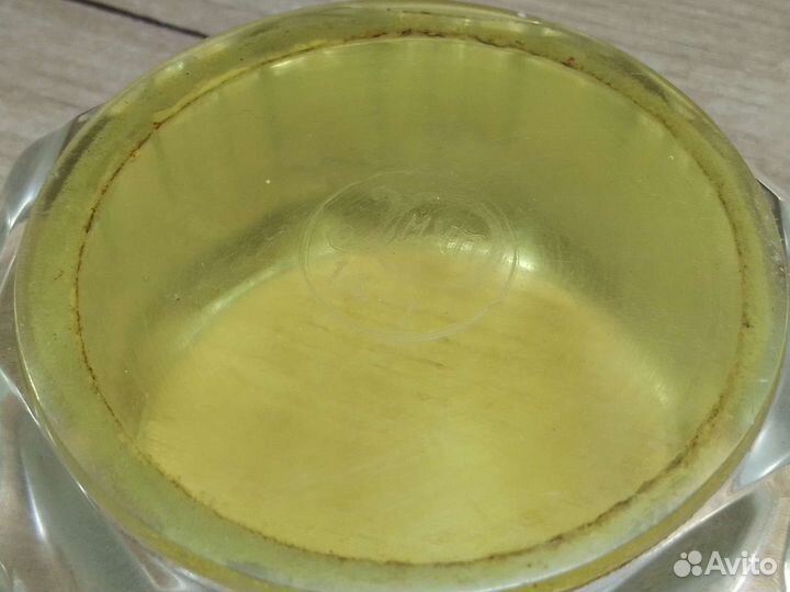 Пудреница СССР