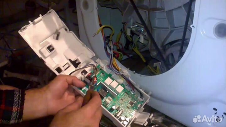 Ремонт Стиральных и Посудомоечных Машин