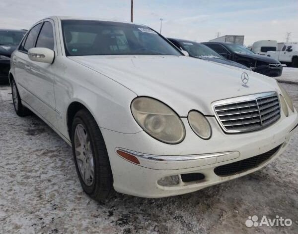Тнвд от mercedes E W211 2002-2009