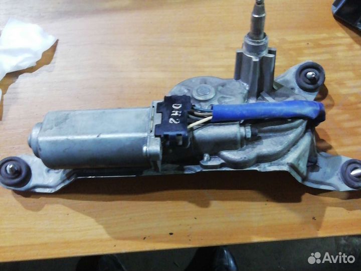 Моторчик трапеции дворников hyundai i 20