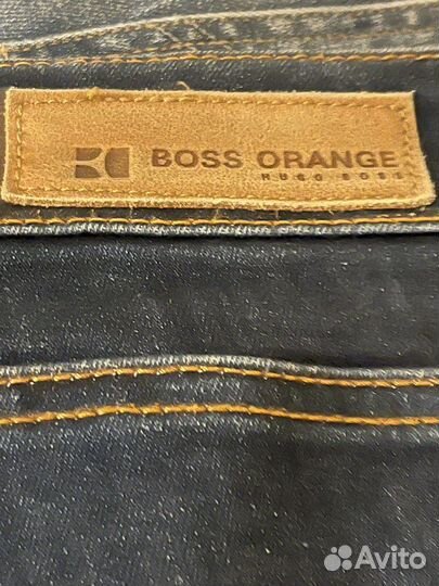 Джинсы Hugo Boss оригинал