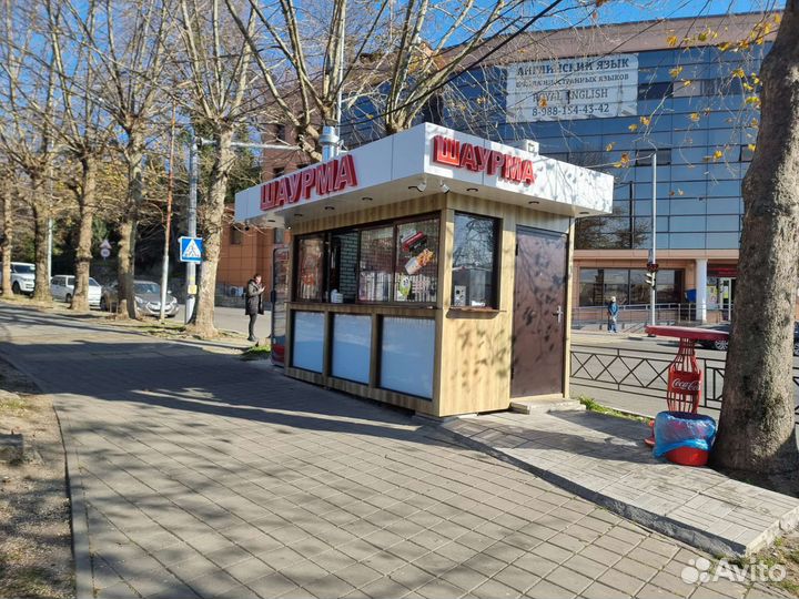Готовый бизнес шаурма