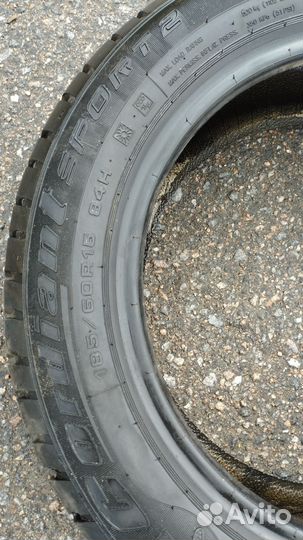 Cordiant Sport 2 185/60 R15 84H