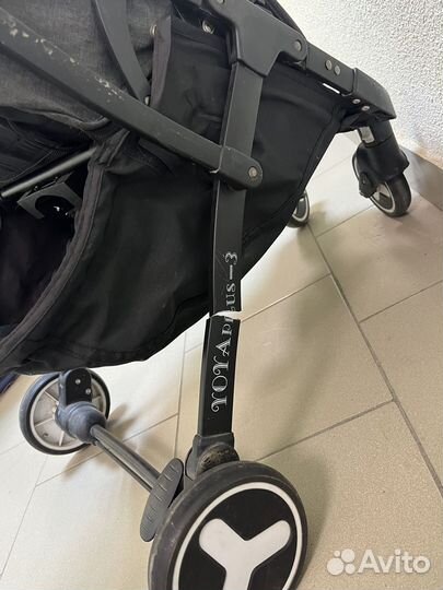 Коляска yoya plus 3