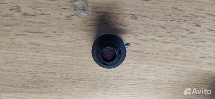 Фото объектив