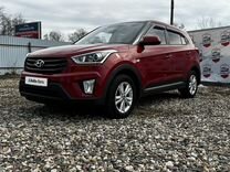 Hyundai Creta 2.0 AT, 2019, 84 936 км, с пробегом, цена 1 750 000 руб.