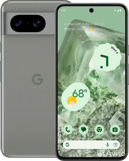 Google Pixel 8, 8/128 ГБ