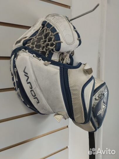 Вратарский блокер и ловушка(комплект)