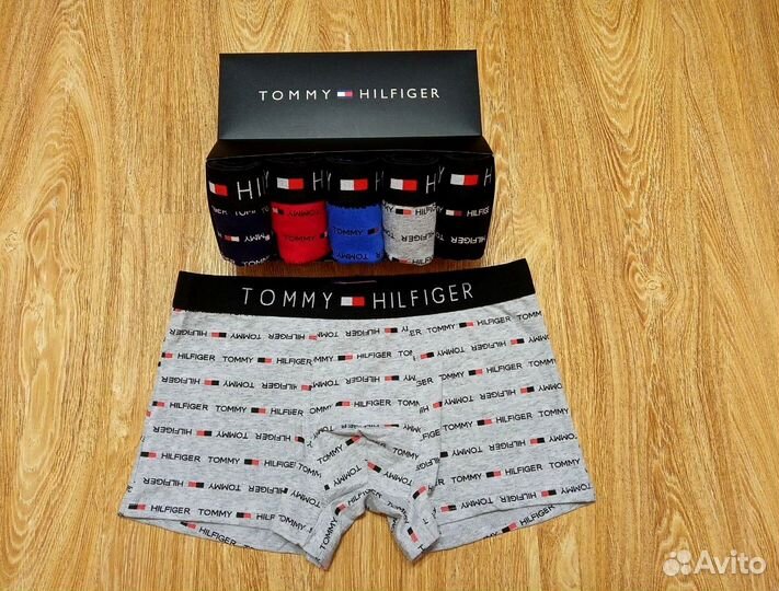 Трусы tommy hilfiger