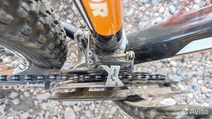 Велосипед Stels navigator 710 md бу