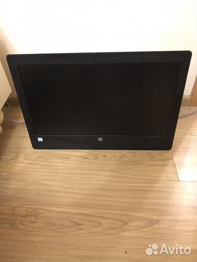 Моноблок HP ProOne 400