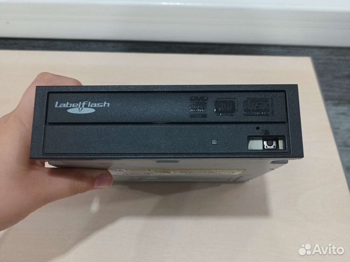 DVD CD Дисковод