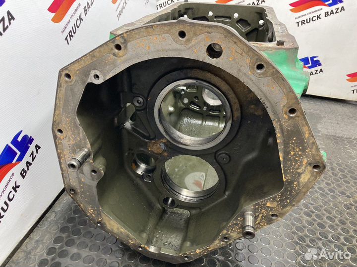 Корпус кпп GRS900 Scania 4-series, Scania 5-series