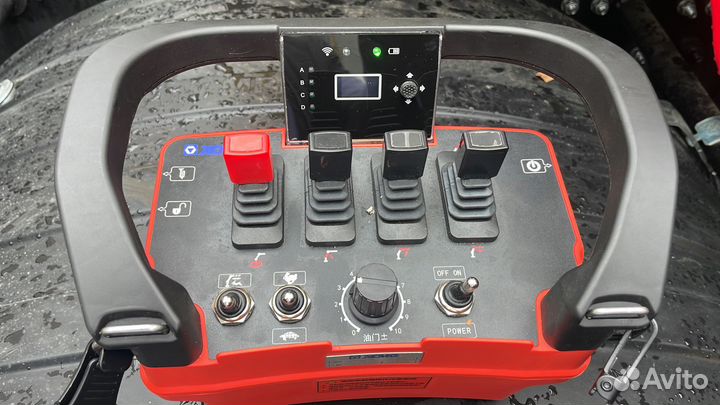 Бортовой грузовик FAW J6, 2024