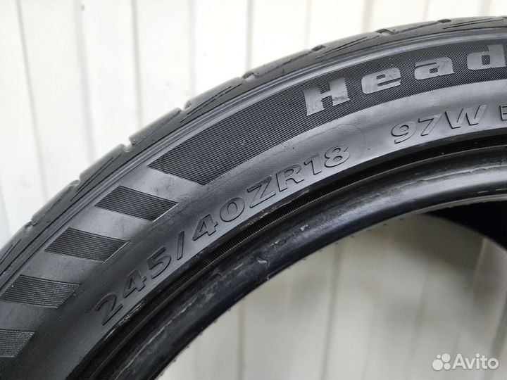 Habilead HF330 245/40 R18 и 265/35 R18 97Y