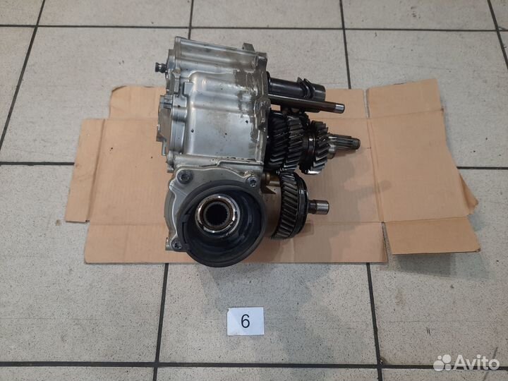 Коробка передач BMW K 1600 gtl