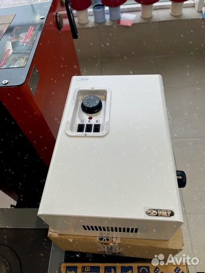 Электрический котел 3-35 квт. Электрокотел