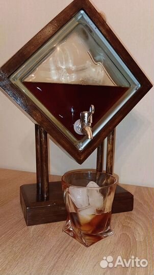 Эксклюзивная бутыль для алкоголя