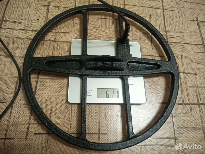 Катушка minelab equinox