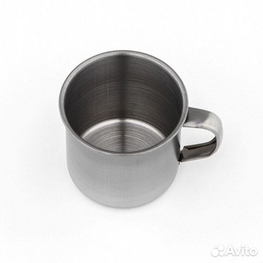 Кружка походная 400 мл, d9 см