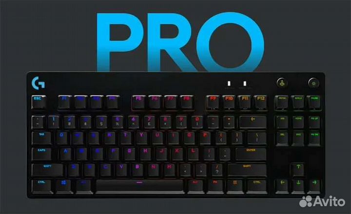 Logitech g pro