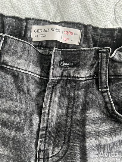 Джинсовые шорты