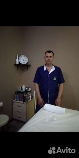 Массаж, разные техники и мануальная Строгино