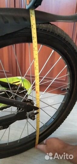 Детский велосипед бу